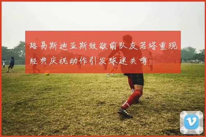 路易斯迪亚斯致敬前队友若塔重现经典庆祝动作引发球迷共鸣